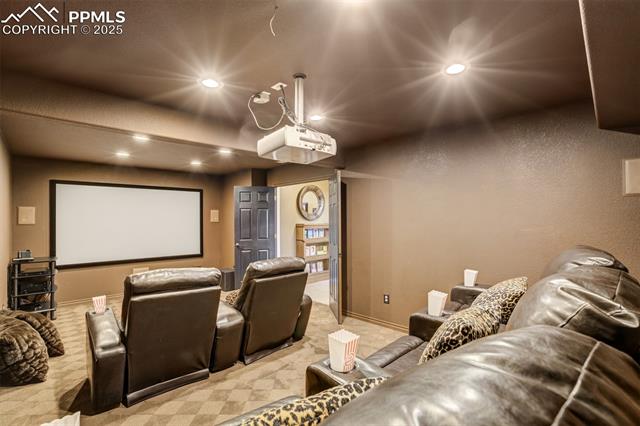 1445 Almagre Peak Drive