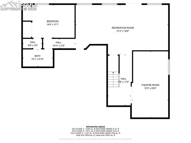 1445 Almagre Peak Drive