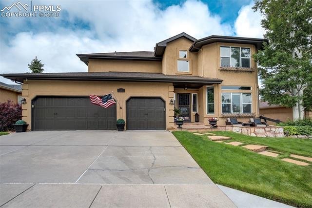 1445 Almagre Peak Drive