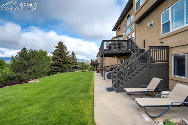 1445 Almagre Peak Drive