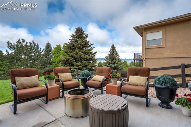 1445 Almagre Peak Drive