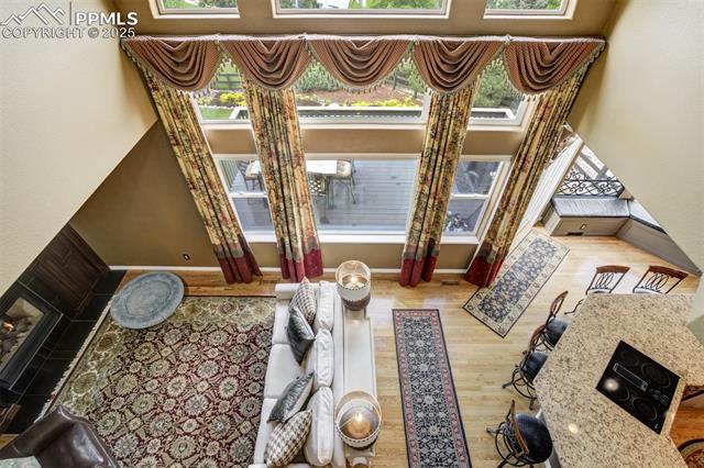 1445 Almagre Peak Drive