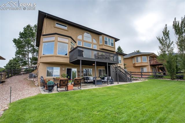 1445 Almagre Peak Drive