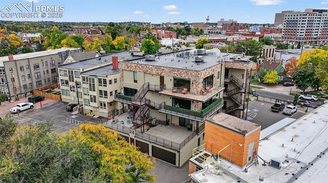 20 Boulder Crescent Street 202