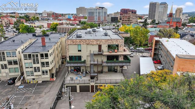 20 Boulder Crescent Street 202