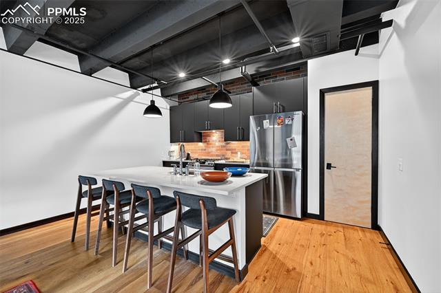 20 Boulder Crescent Street 202