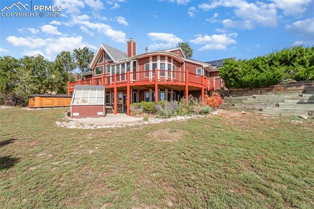 17340 Fairplay Drive