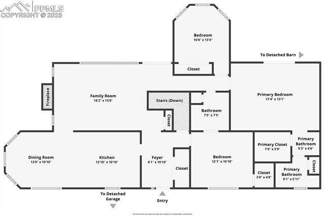 17380 Barnwood Drive