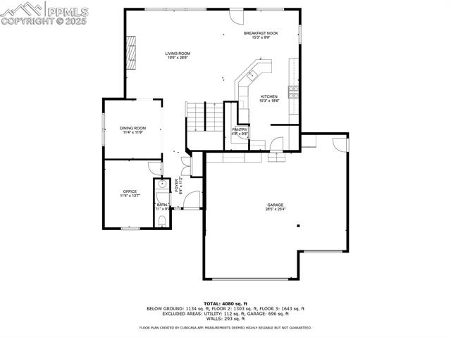 1871 Walnut Creek Court