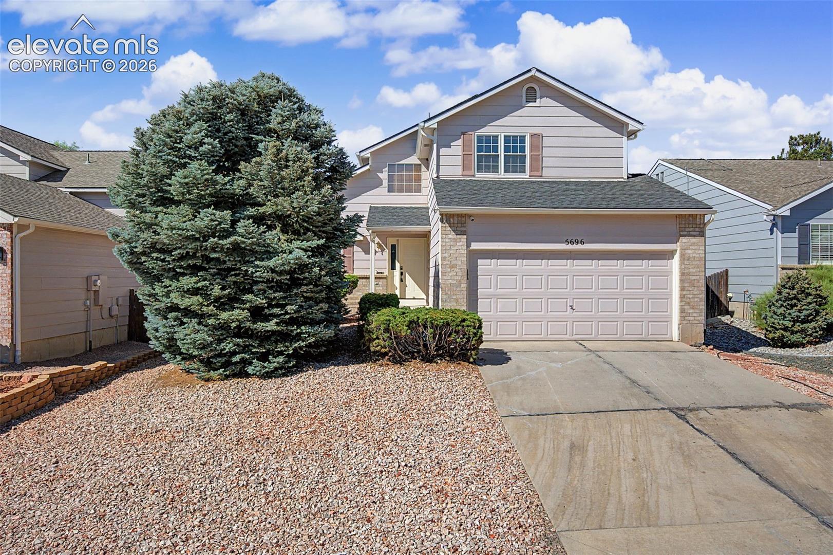 5696 Mesa Mountain Way