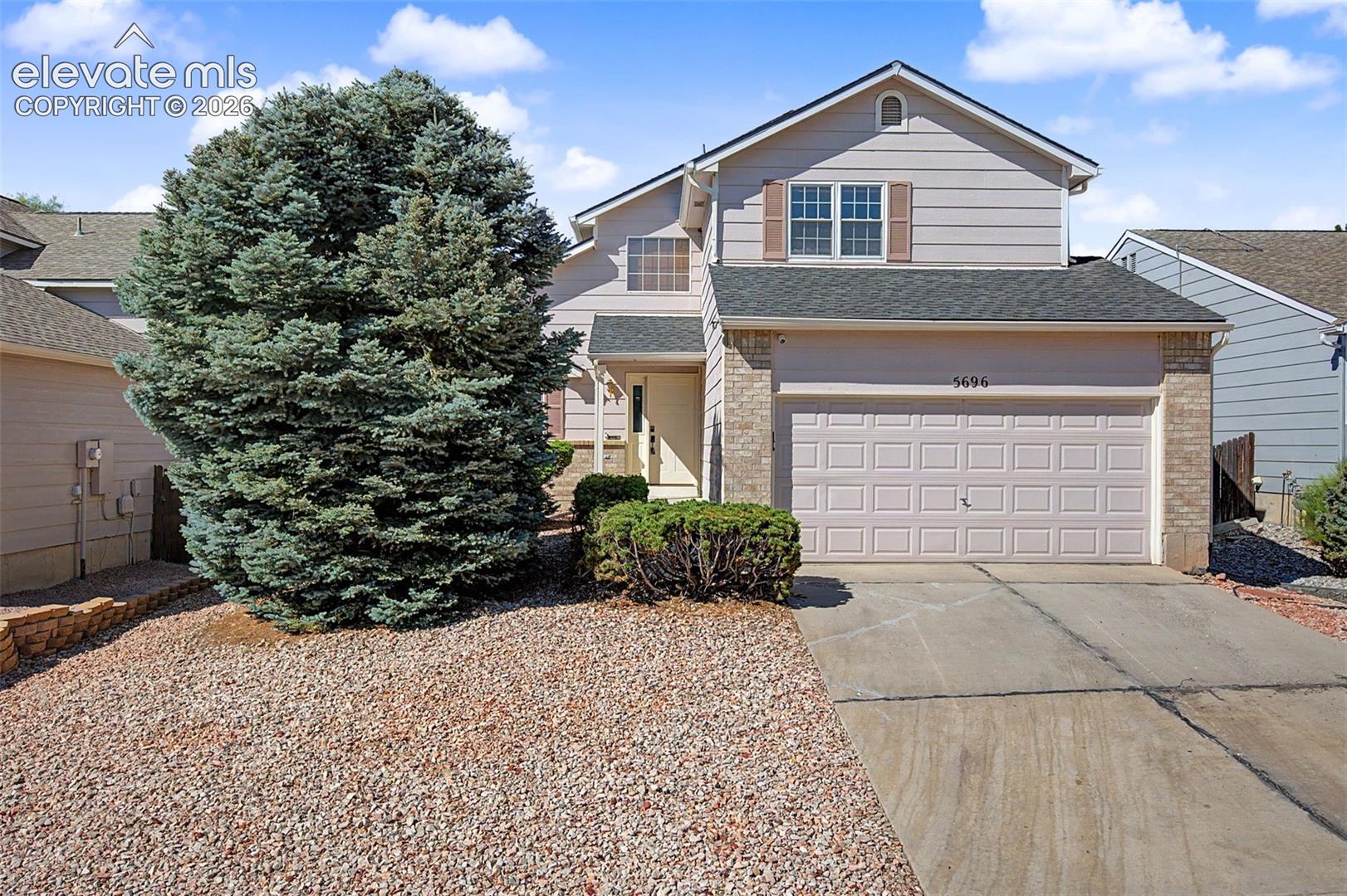 5696 Mesa Mountain Way