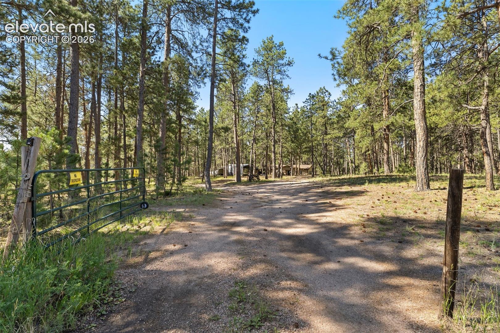 7005 Shoup Road