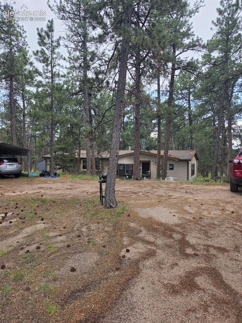 7005 Shoup Road