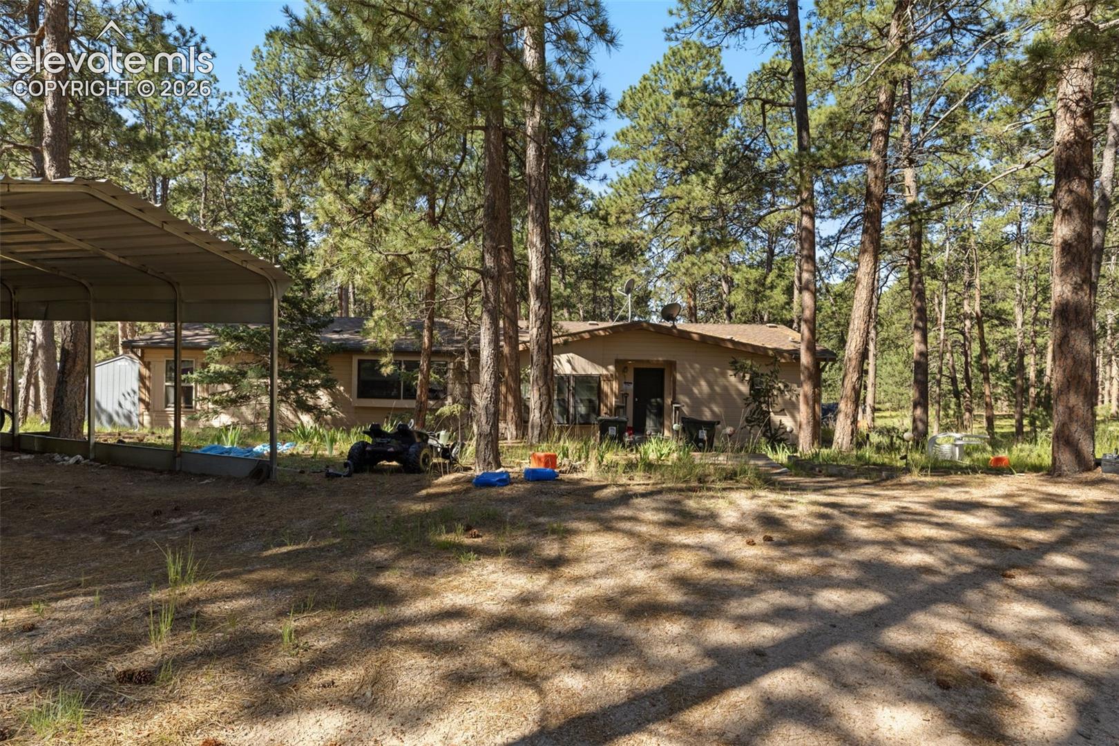 7005 Shoup Road