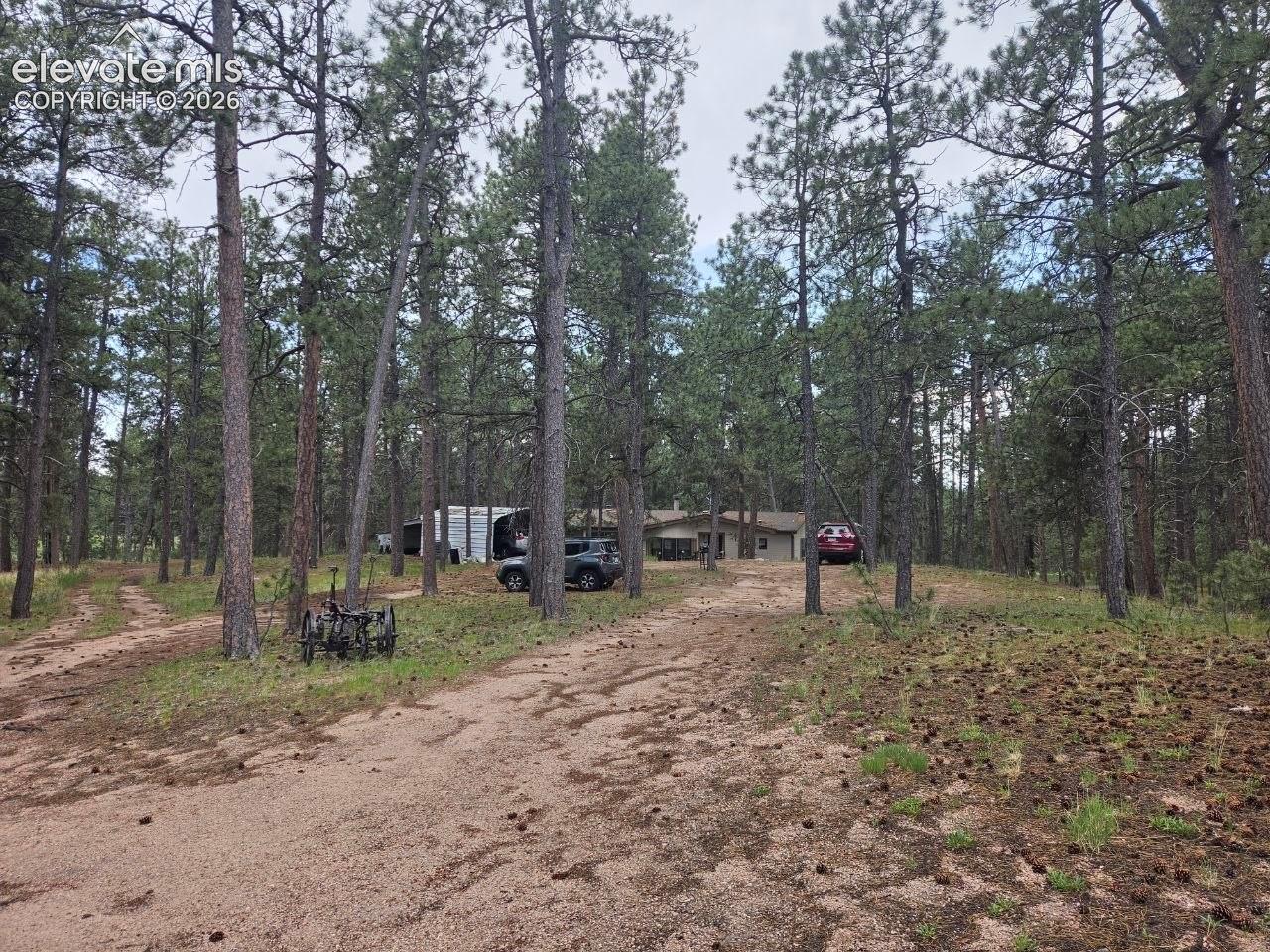 7005 Shoup Road