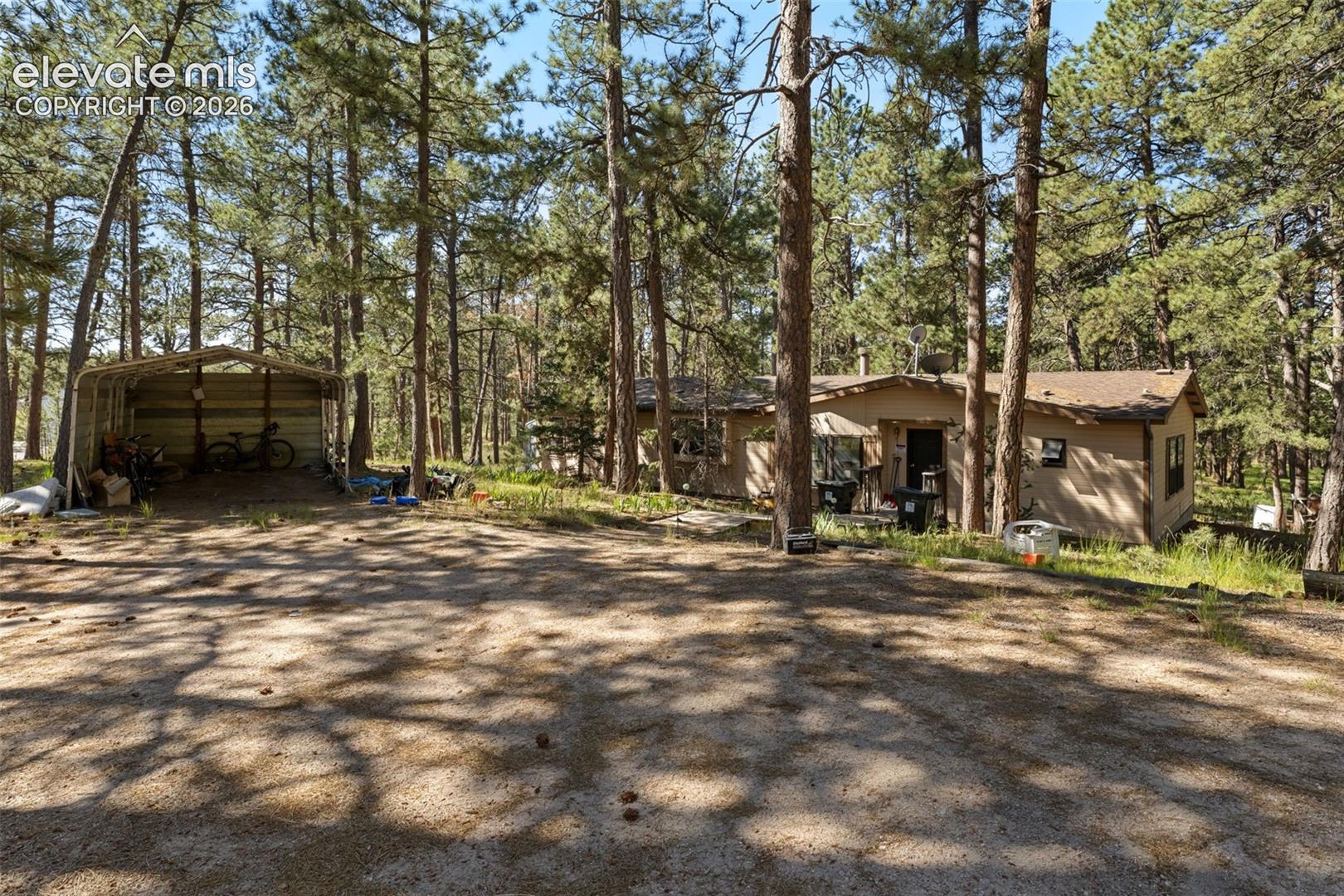 7005 Shoup Road