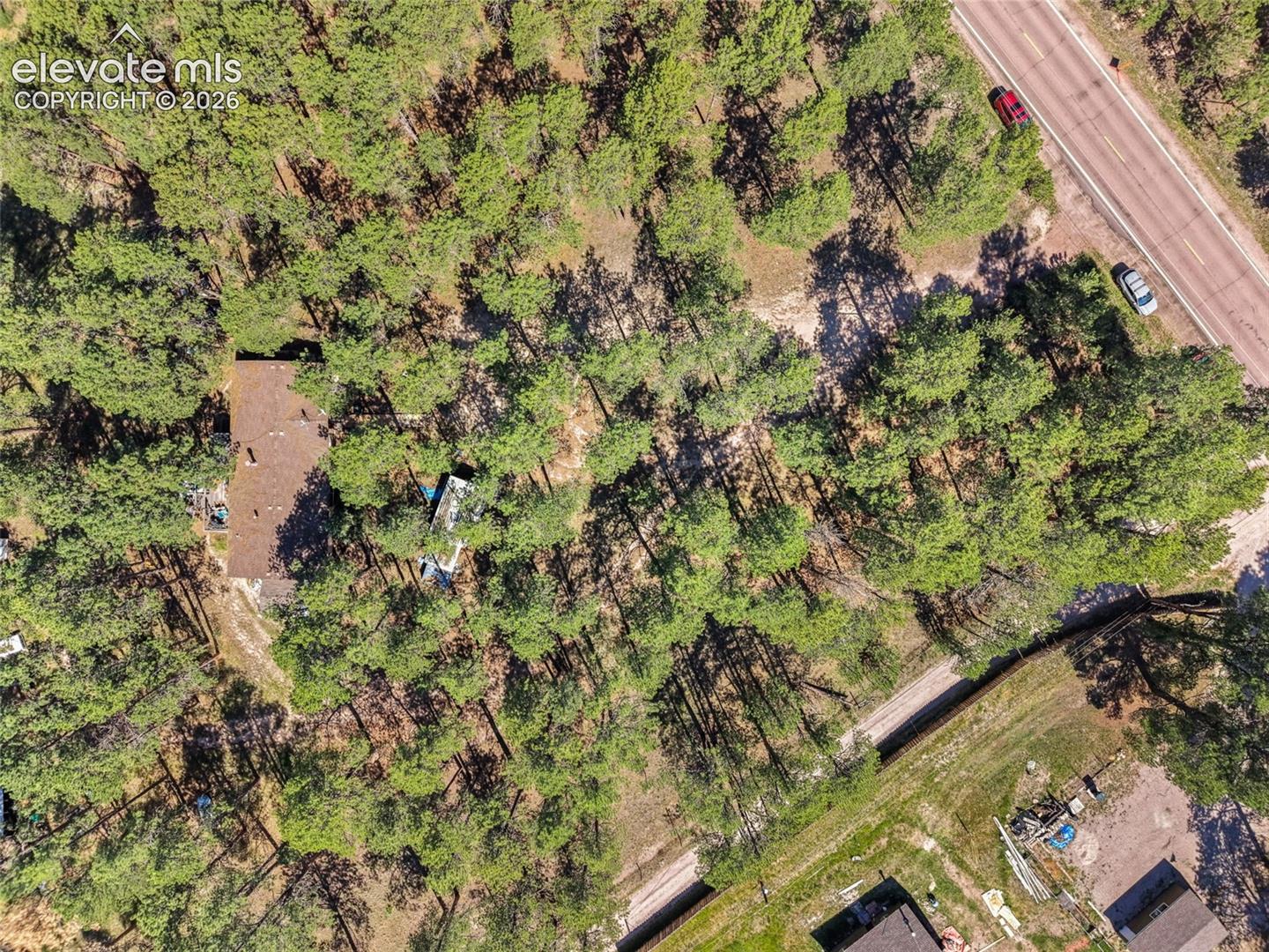 7005 Shoup Road