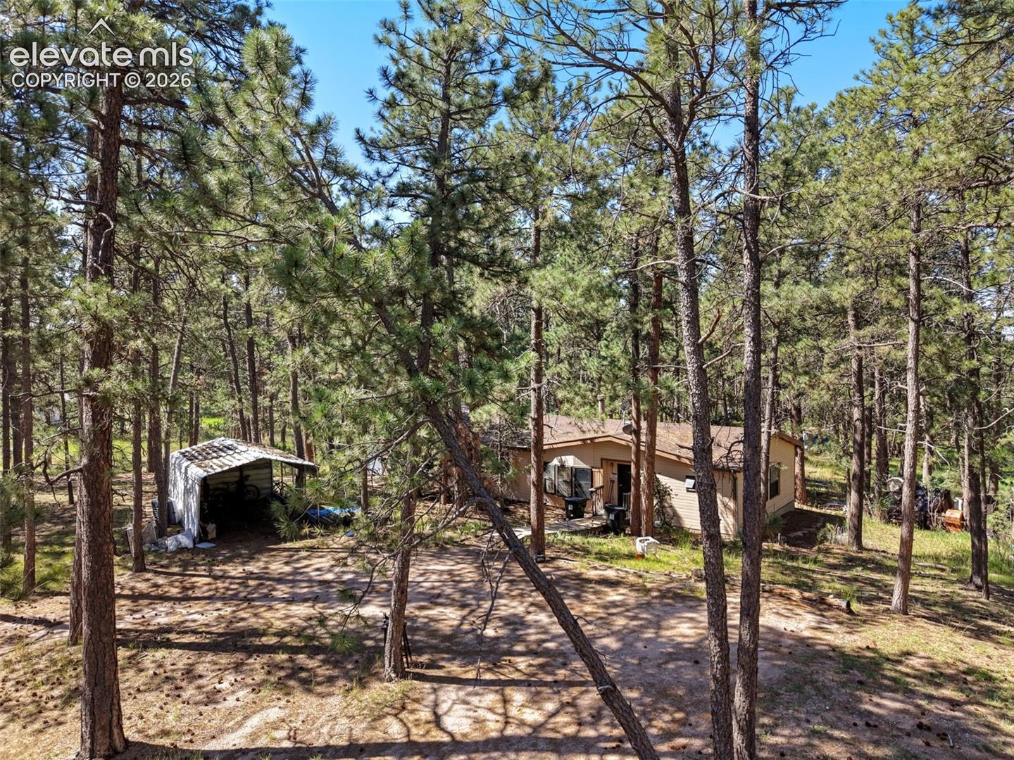 7005 Shoup Road