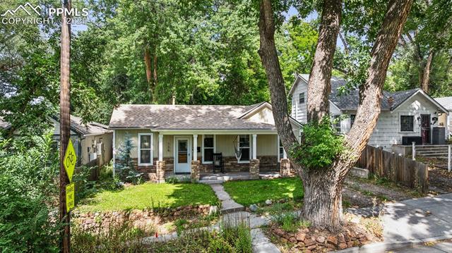 738 E Cache La Poudre Street