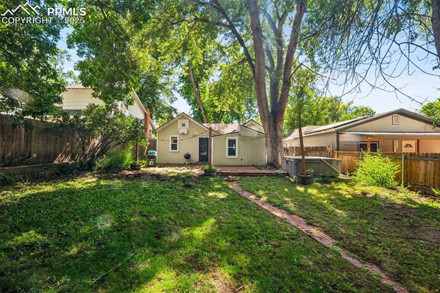 738 E Cache La Poudre Street