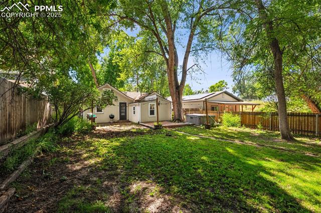 738 E Cache La Poudre Street