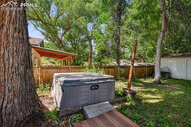 738 E Cache La Poudre Street