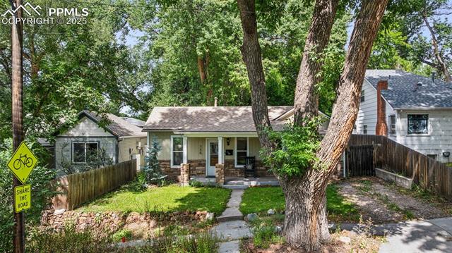 738 E Cache La Poudre Street