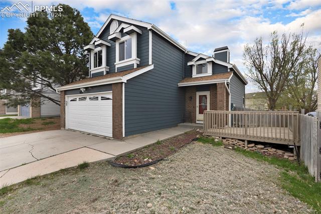 9217 Chieftan Drive