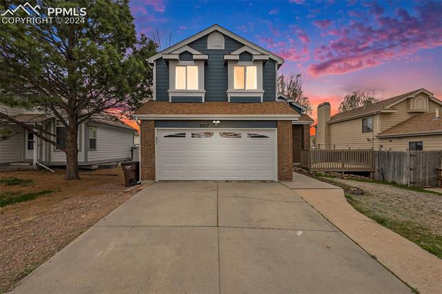9217 Chieftan Drive