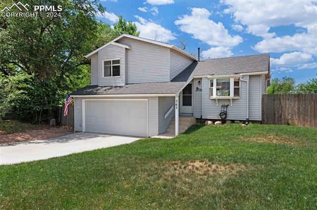 563 Blossom Field Road