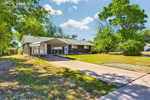 2707 Casden Circle