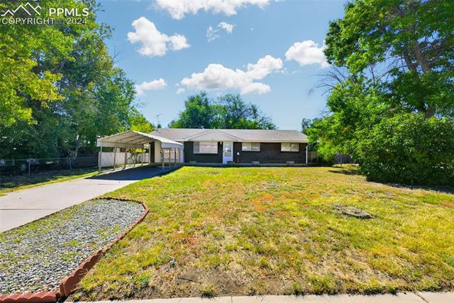2707 Casden Circle