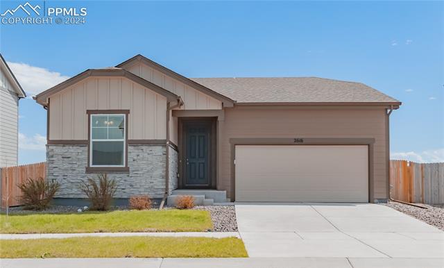 2616 Gobi Drive