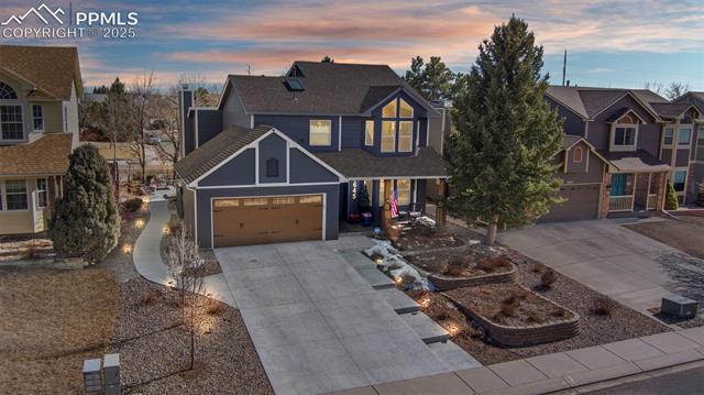 7645 Hickorywood Drive