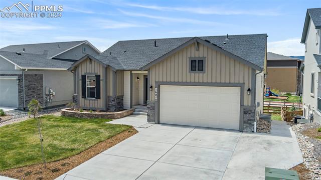 16810 Roaming Elk Drive