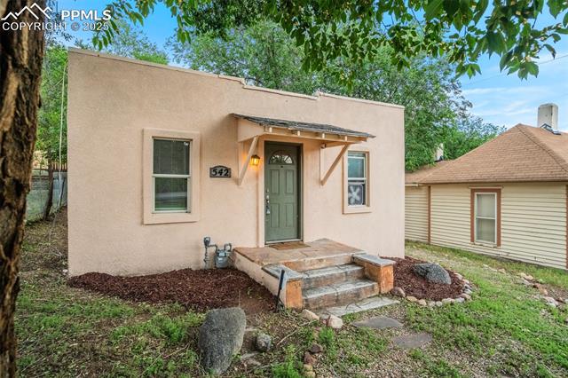 542 W Boulder Street