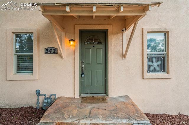 542 W Boulder Street