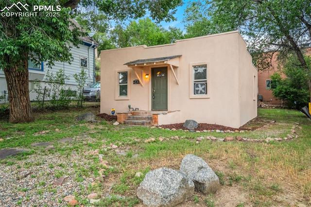 542 W Boulder Street