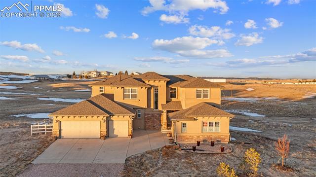 12190 Smoke Bluffs Road