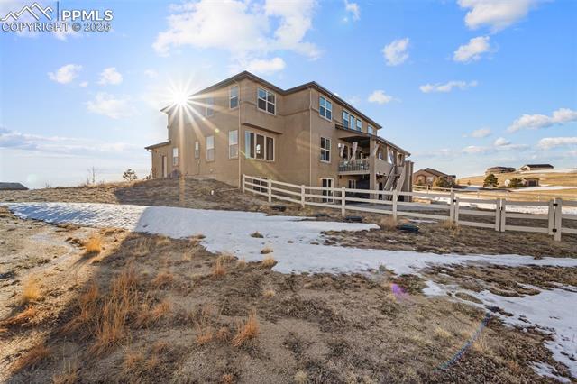 12190 Smoke Bluffs Road