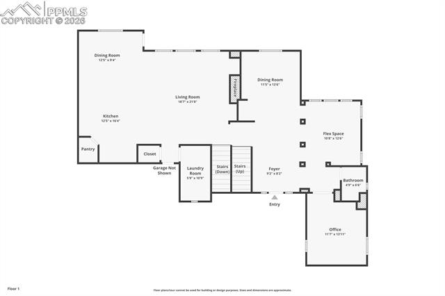 12190 Smoke Bluffs Road