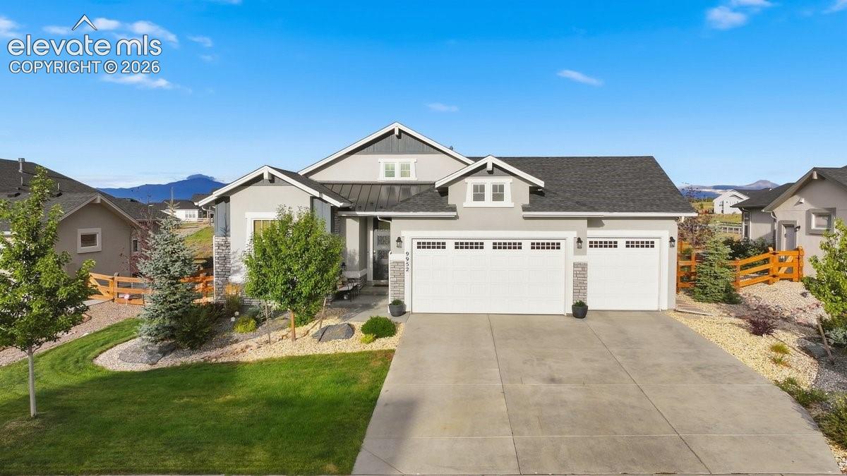 9952 Antelope Ravine Drive