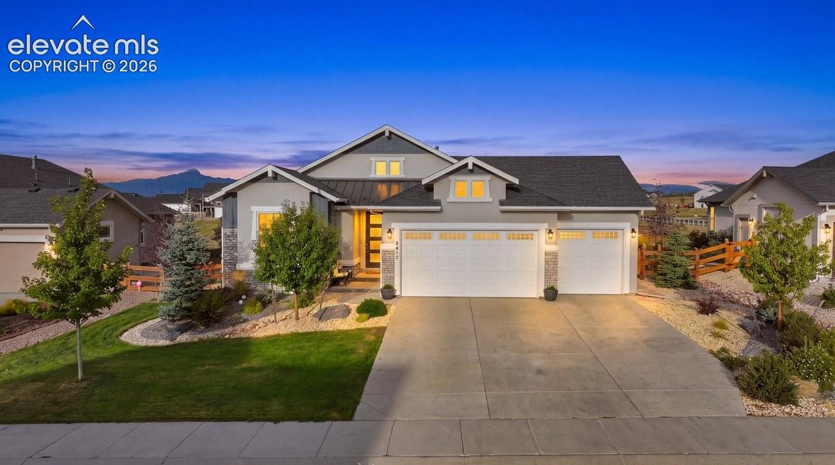 9952 Antelope Ravine Drive