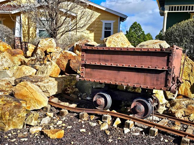 466 Gray Horse Alley