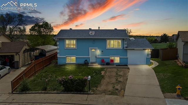 1961 Pepperwood Drive