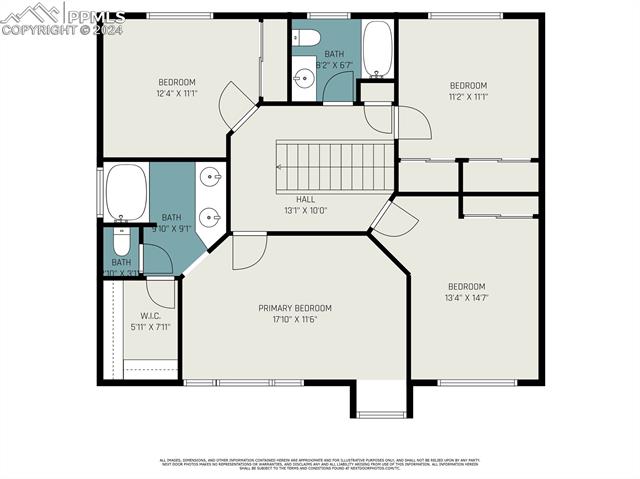 17100 Park Trail Drive