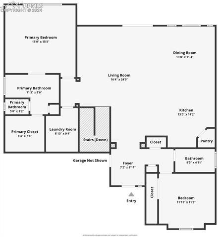 16857 Roaming Elk Drive