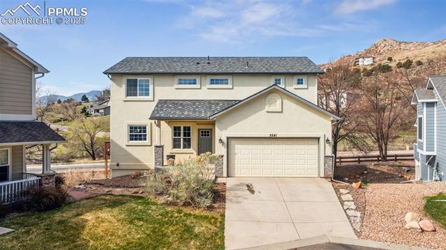 2541 Hot Springs Court