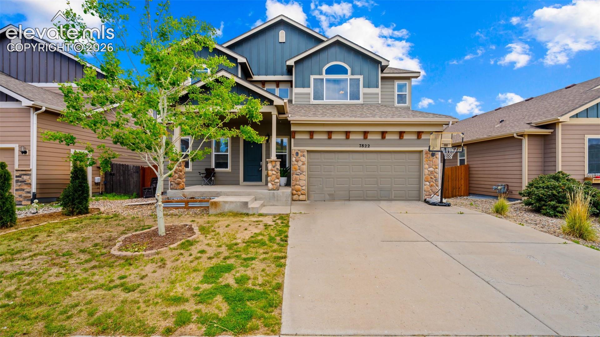 7822 Wythe Drive