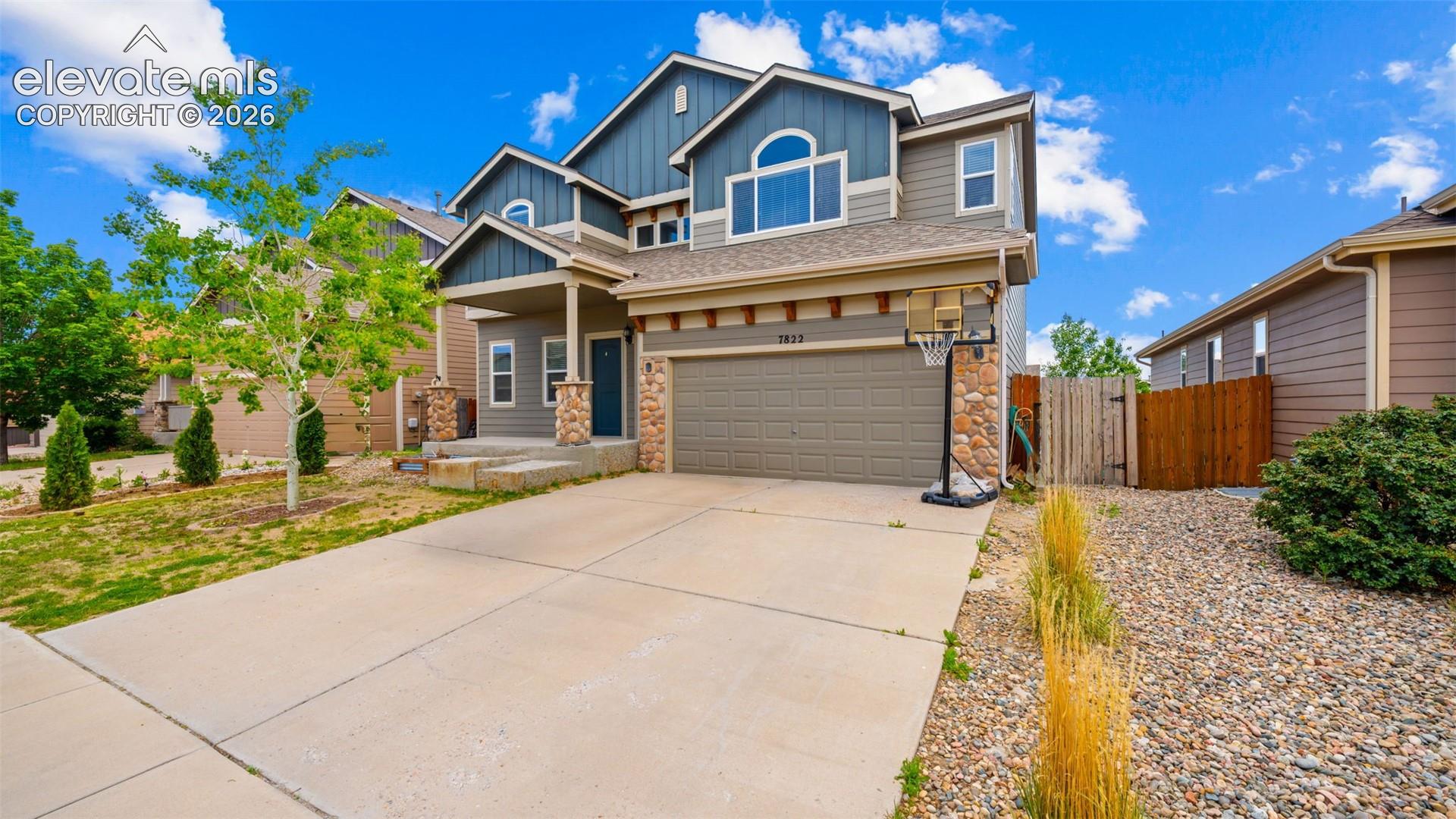 7822 Wythe Drive